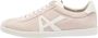 Aquazzura Pre-owned Leather sneakers Pink Dames - Thumbnail 1