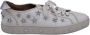 Aquazzura Pre-owned Leather sneakers White Dames - Thumbnail 1