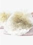 Aquazzura Pre-owned Suede mules Beige Dames - Thumbnail 1