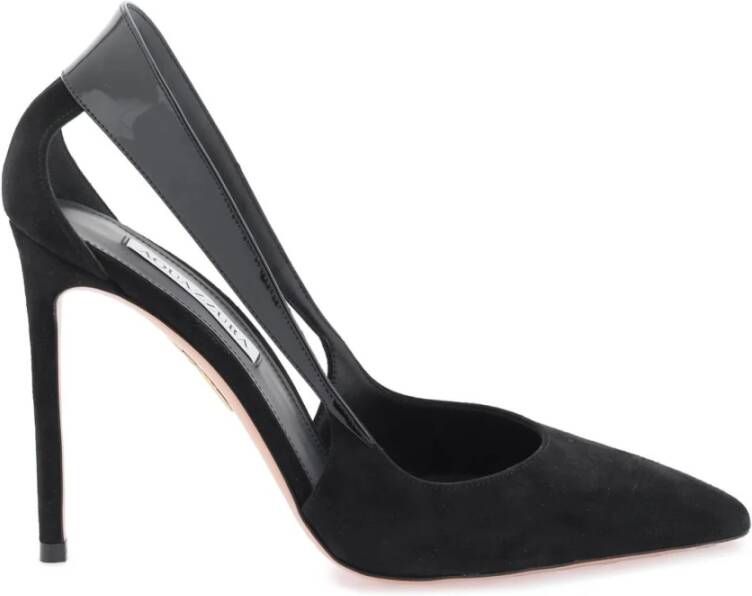 Aquazzura Pumps Black Dames