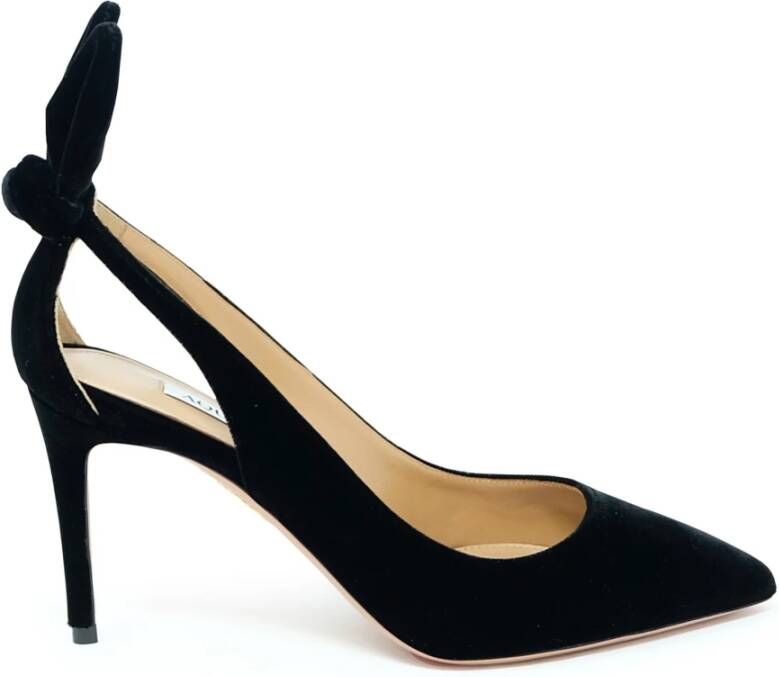 Aquazzura Pumps Black Dames