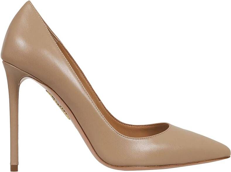 Aquazzura Pumps Brown Dames