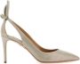 Aquazzura Pumps Gray Dames - Thumbnail 1