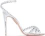 Aquazzura Pumps Gray Dames - Thumbnail 1