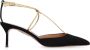 Aquazzura Puntige Neus Slingback Pumps Black Dames - Thumbnail 1