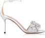 Aquazzura Pyramid Sandalen Gray Dames - Thumbnail 1