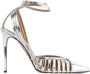 Aquazzura Shoes Gray Dames - Thumbnail 1