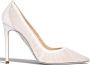 Aquazzura Stijlvolle hoge hakken pompen White Dames - Thumbnail 1