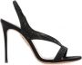 Aquazzura Stijlvolle Sandalen Izyhigs0Ssd000 Black Dames - Thumbnail 1