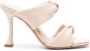 Aquazzura Stijlvolle Zomer Sandalen voor Vrouwen Beige Dames - Thumbnail 1