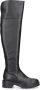 Aquazzura Whitney Boot Flat van kalfsleer Black Dames - Thumbnail 1