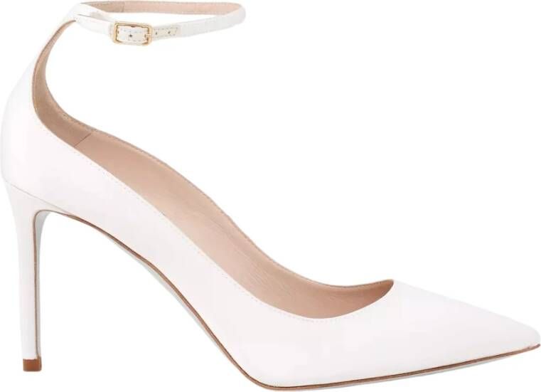 Aquazzura Witte Love Affair pumps White Dames