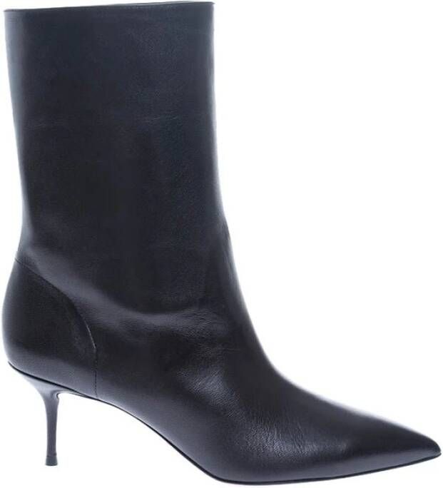 Aquazzura Zeer Boogie Bootie Collectie Black Dames