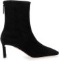 Aquazzura Zwarte Blade Bootie Laarzen Black Dames - Thumbnail 1