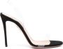 Aquazzura Zwarte Elegante Hoge Hak Pumps Black Dames - Thumbnail 1