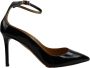 Aquazzura Zwarte hak sandalen Black Dames - Thumbnail 1