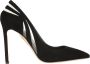 Aquazzura Zwarte Talk to Me Pump Black Dames - Thumbnail 1