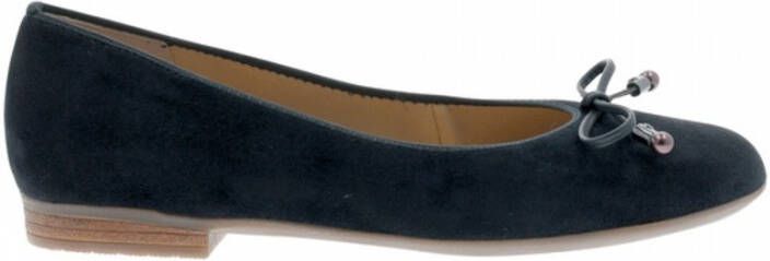 Ara ballerina 12 31324 13 Blauw Dames