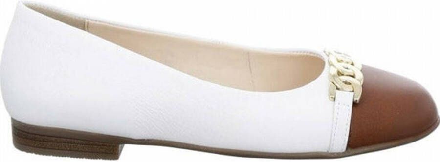 Ara ballerina shoes Wit Dames