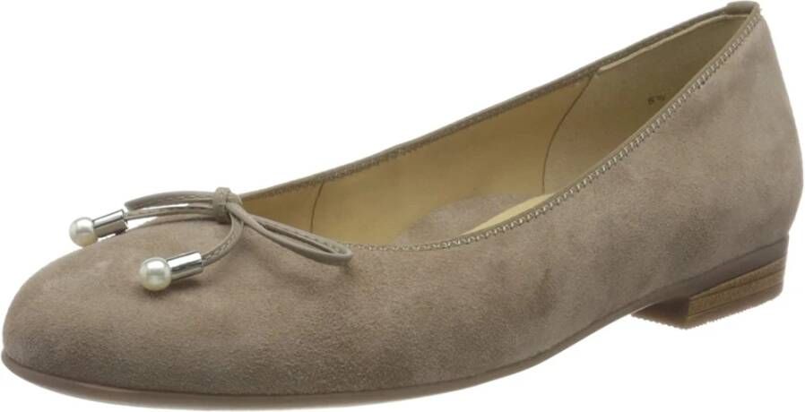 Ara Ballerinas Beige Dames