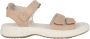 Ara Beige Band Sandaal voor Vrouwen Beige Dames - Thumbnail 2