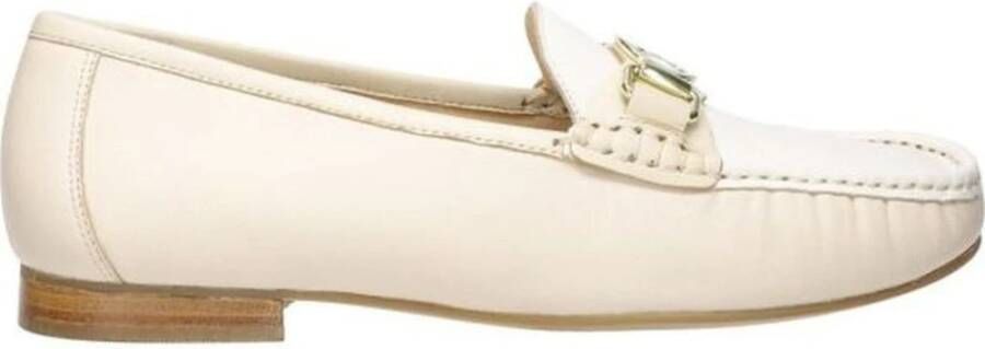 Ara Beige Loafers voor Vrouwen Beige Dames