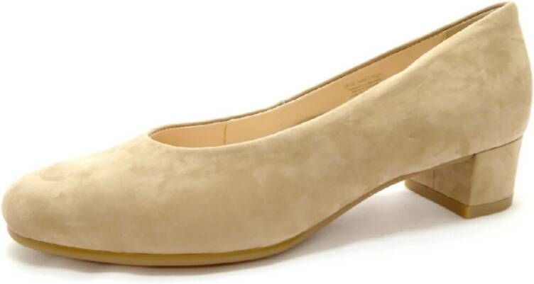 Ara Beige Stijlvol Model Schoenen Beige Dames