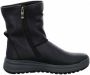 Ara Aspen Black Booties Zwart Dames - Thumbnail 4