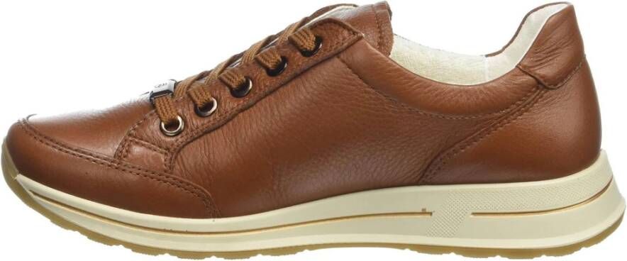 Ara Comfortabele sportschoenen voor vrouwen Brown Dames