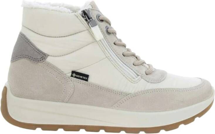 Ara Ecru Damesschoenen Beige Dames