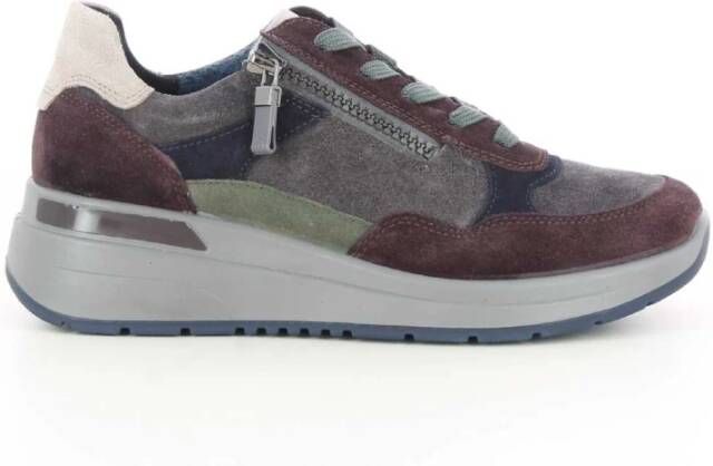 Ara Espresso Damesschoenen Gray Dames