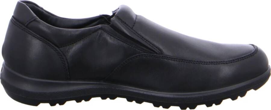 Ara Gore-Tex Instappers Black Heren