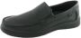 Ara Heren Instapmodel Zwarte Loafers Black Heren - Thumbnail 1