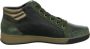 Ara 1244499 VeterlaarzenHoge sneakersDames veterschoenenHalf-hoge schoenen Groen - Thumbnail 1