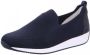 Ara Functionele Fusion4 damesloafer Blue Dames - Thumbnail 3