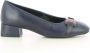 Ara Marine Damesschoenen Blue Dames - Thumbnail 1