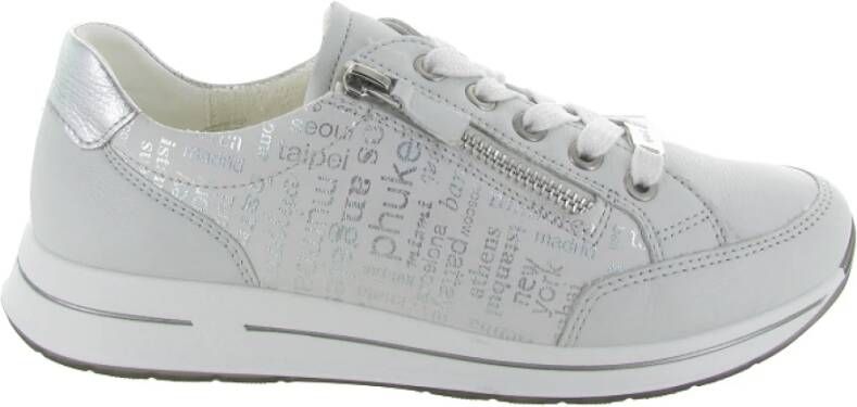 Ara Osaka Sneakers Gray Dames