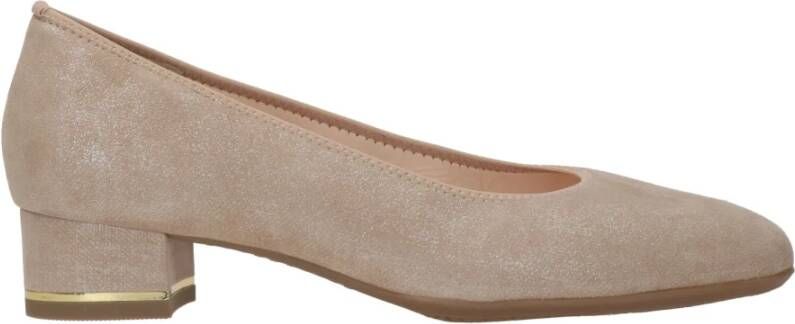 Ara pump Beige Dames