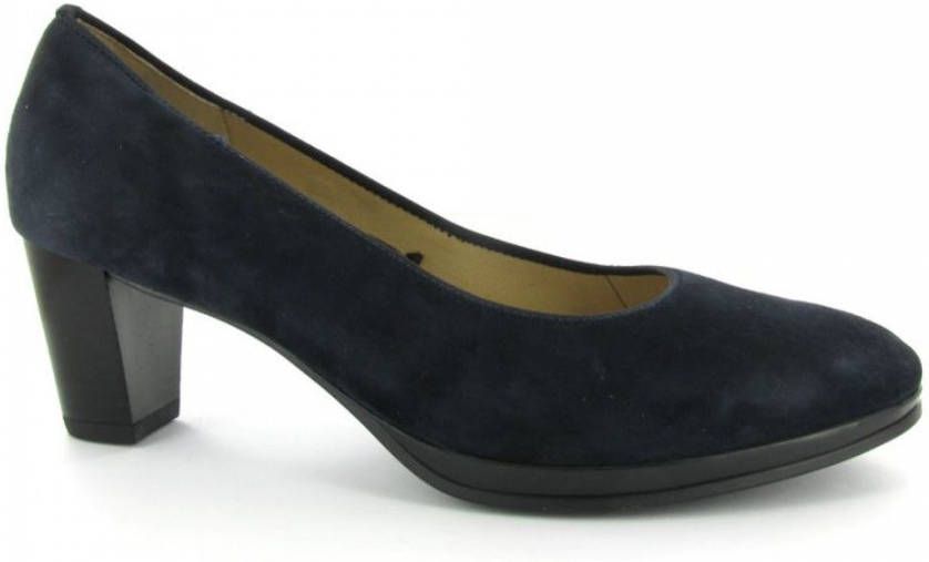 Ara Pump hak Blauw Dames