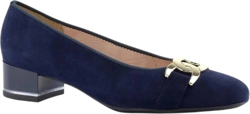 Ara Pumps Blauw Dames