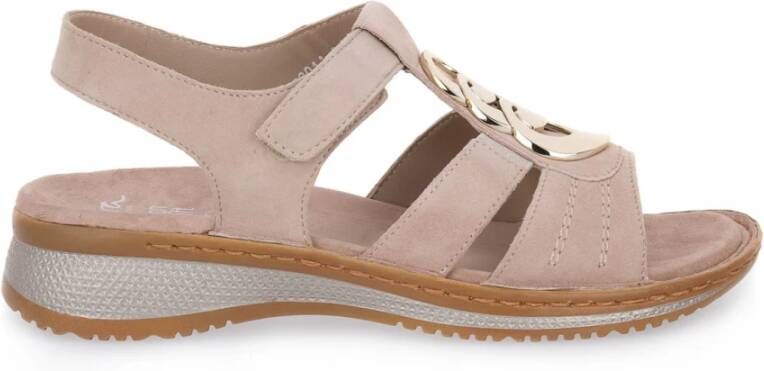 Ara Sandals Beige Dames