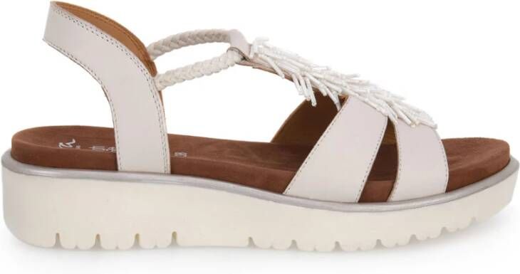 Ara Sandals Beige Dames