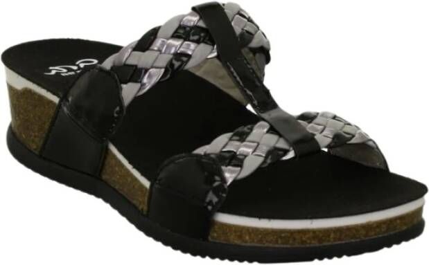 Ara Sliders 12-38212-76 Zwart Dames