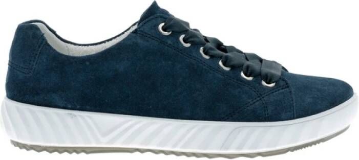 Ara 12 13640 10 Indigo H Wijdte Veterschoenen