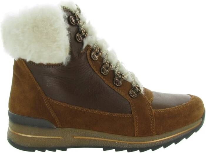 Ara Stijlvolle Bonnie Schoenen Brown Dames