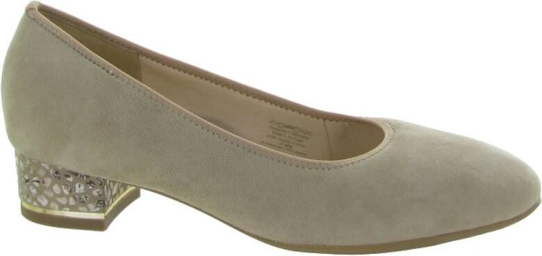 Ara Stijlvolle Graz Schoenen Beige Dames