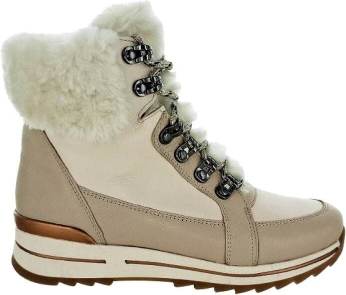 Ara Stijlvolle Malica BIS Schoenen Beige Dames