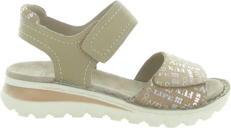 Ara Stijlvolle Schoenen Beige Dames