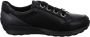 Ara Osaka 12-44587-66 Black Antracite H-Wijdte Veterschoenen - Thumbnail 1