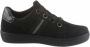 Ara Stijlvolle Sneakers van Textiel Black Dames - Thumbnail 1